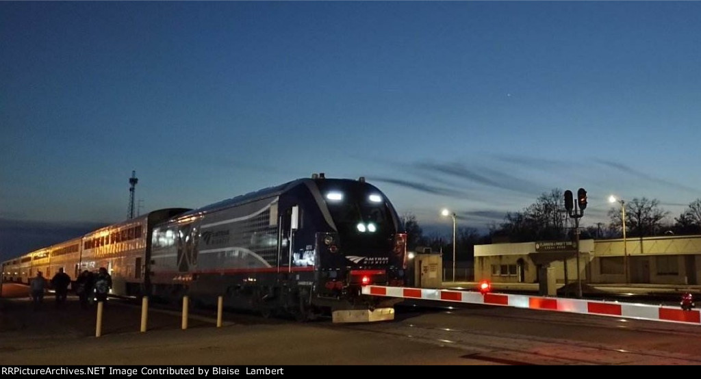 CN P392 (Amtrak)